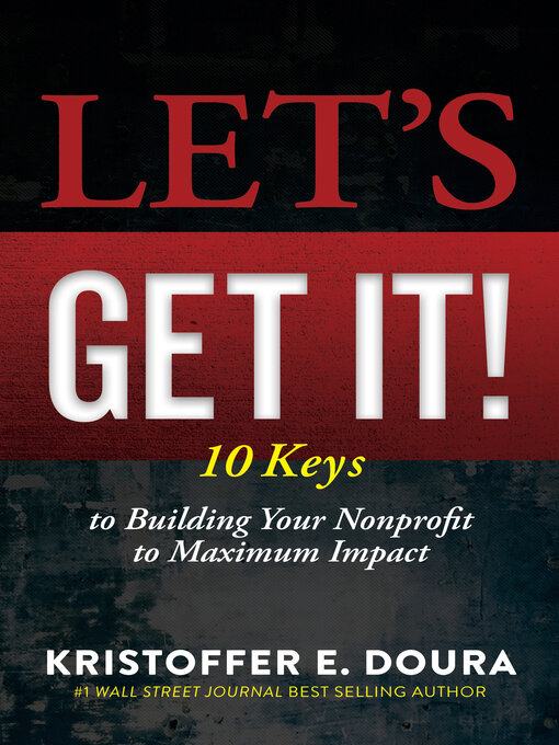 Title details for Let's Get It! by Kristoffer E. Doura - Available